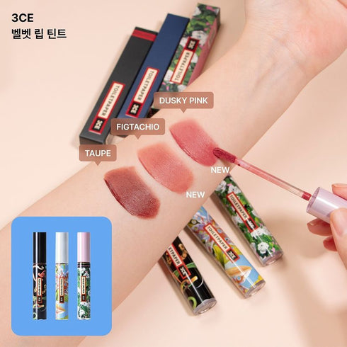 3CE | Velvet Lip Tint